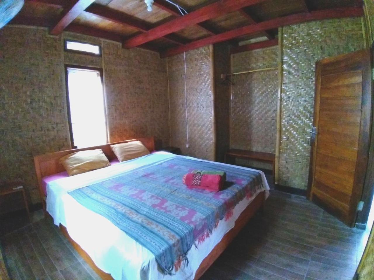Lima Bintang Hotel Quần đảo Gili Ngoại thất bức ảnh